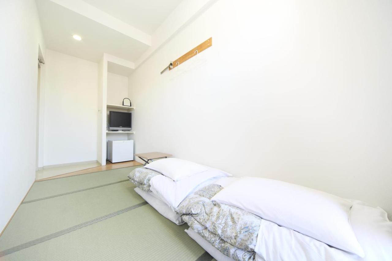 Hotel Accela Tokyo Bagian luar foto