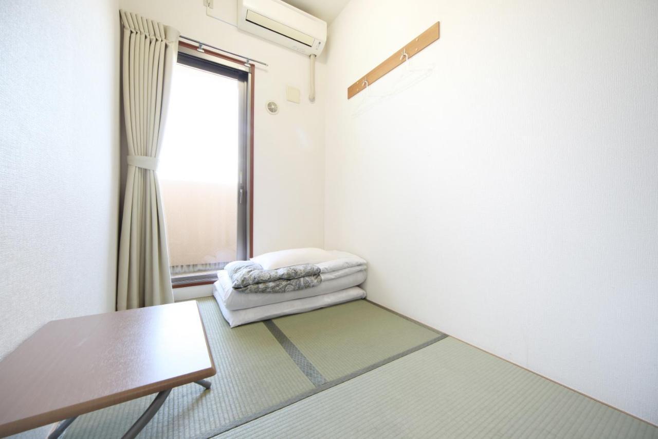 Hotel Accela Tokyo Bagian luar foto