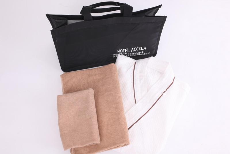 Hotel Accela Tokyo Bagian luar foto